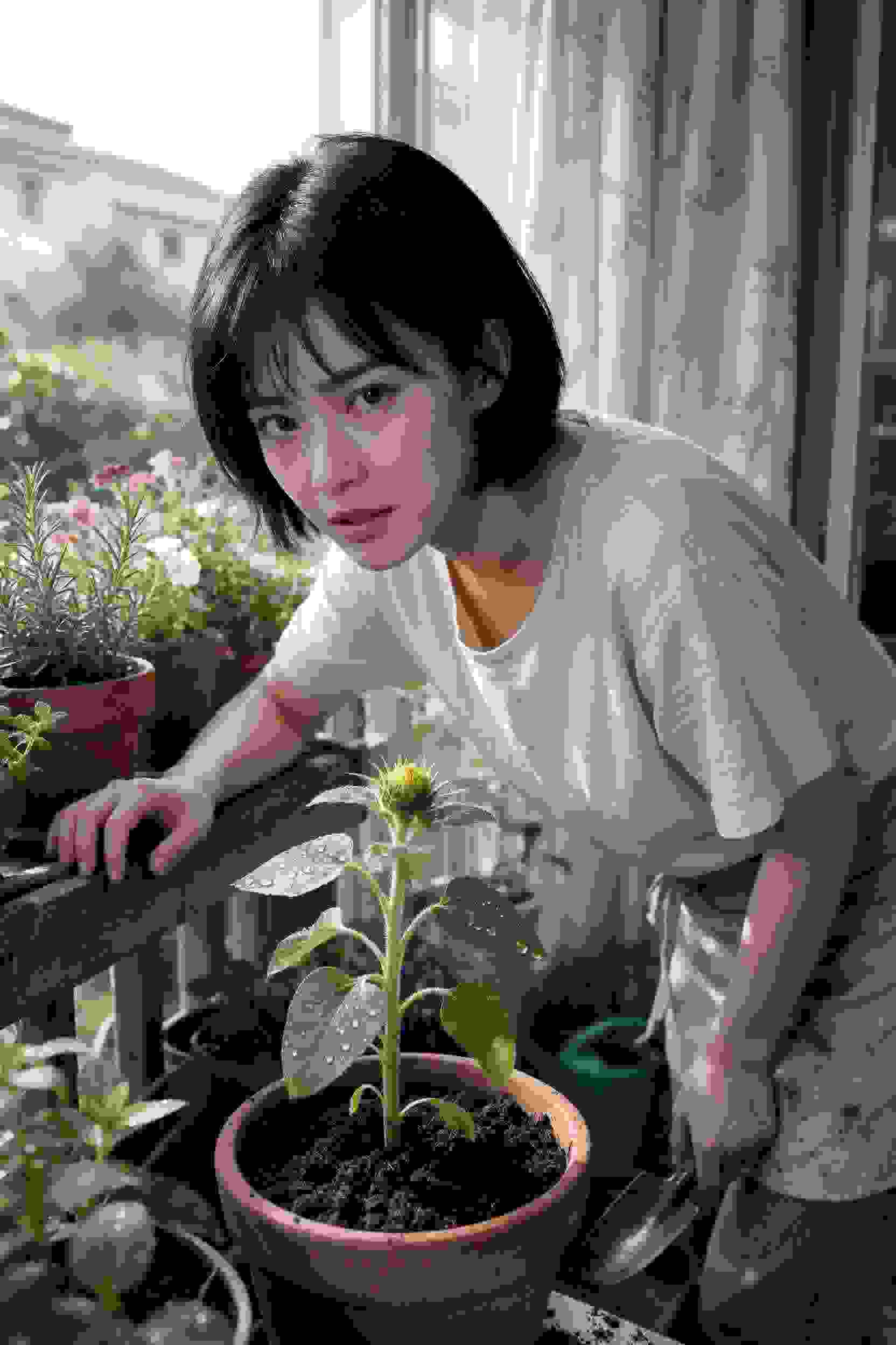 樱花教室