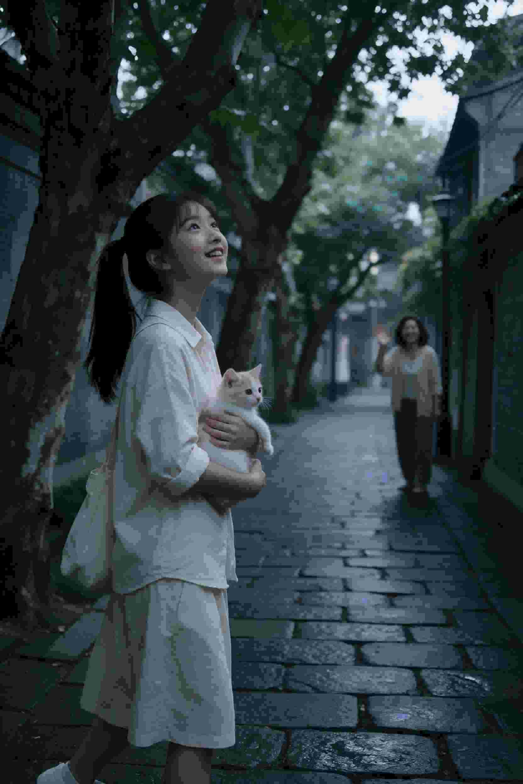 私密时刻
