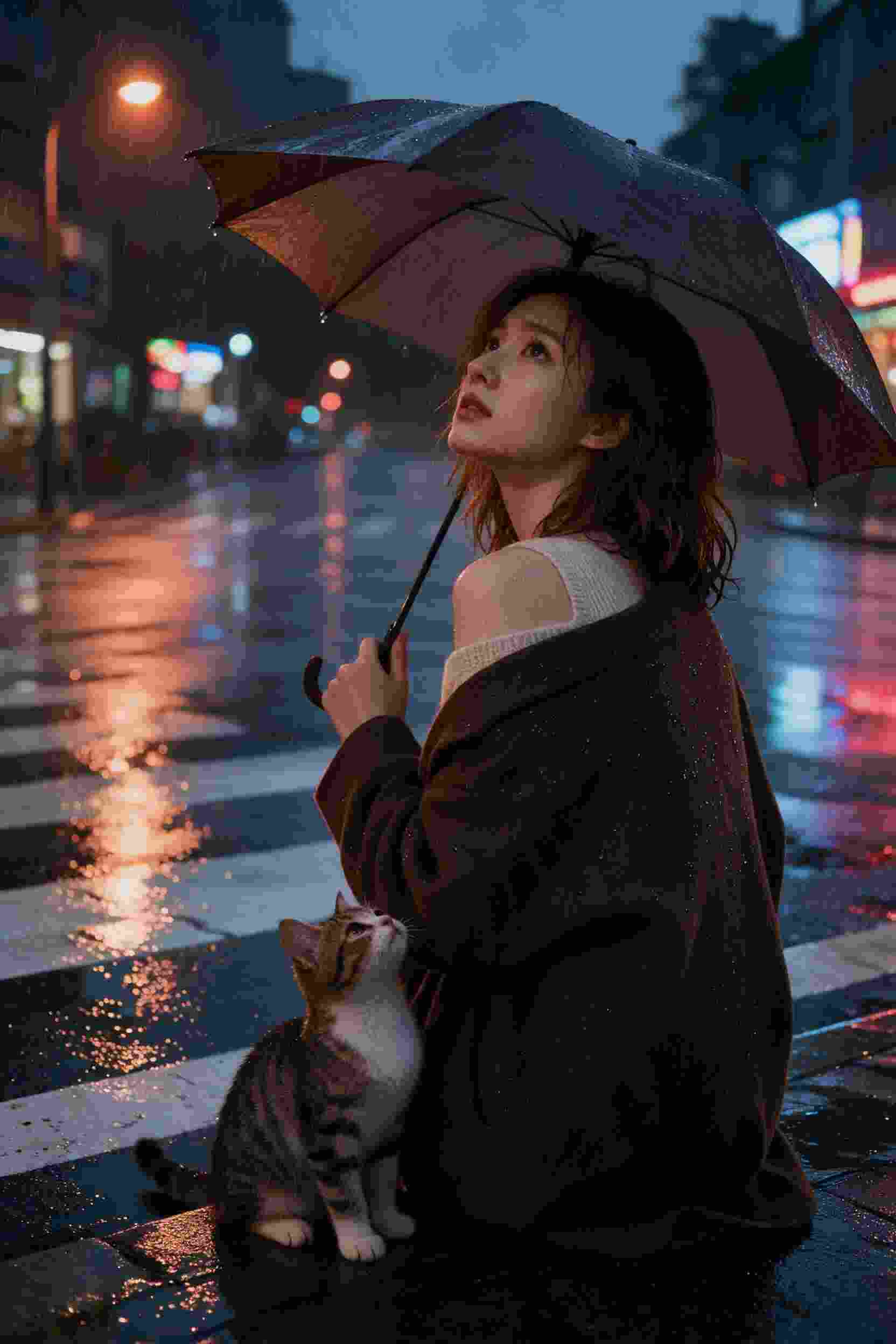 深夜对话